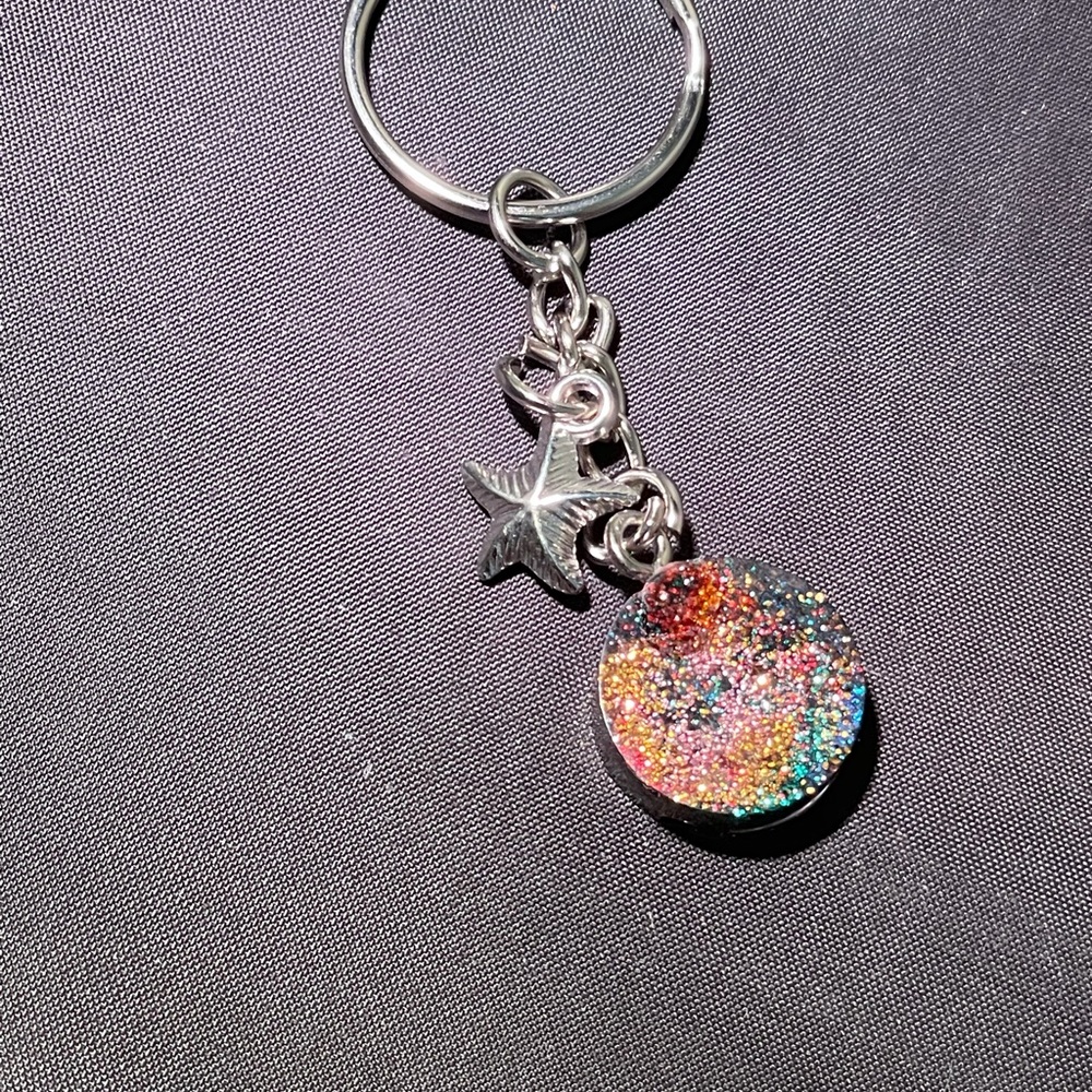 Cute keychain!!